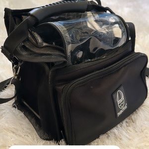 My kit co big brush buddy and base